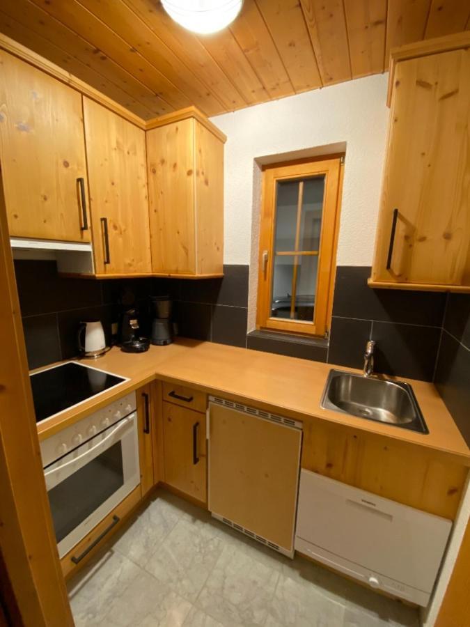 Tiroliving Apartment Berwang Ngoại thất bức ảnh