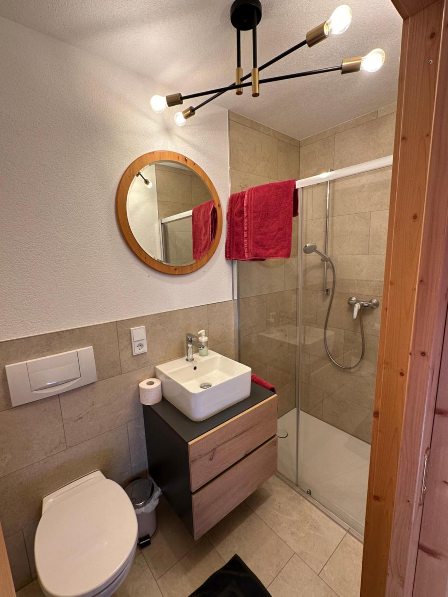 Tiroliving Apartment Berwang Ngoại thất bức ảnh