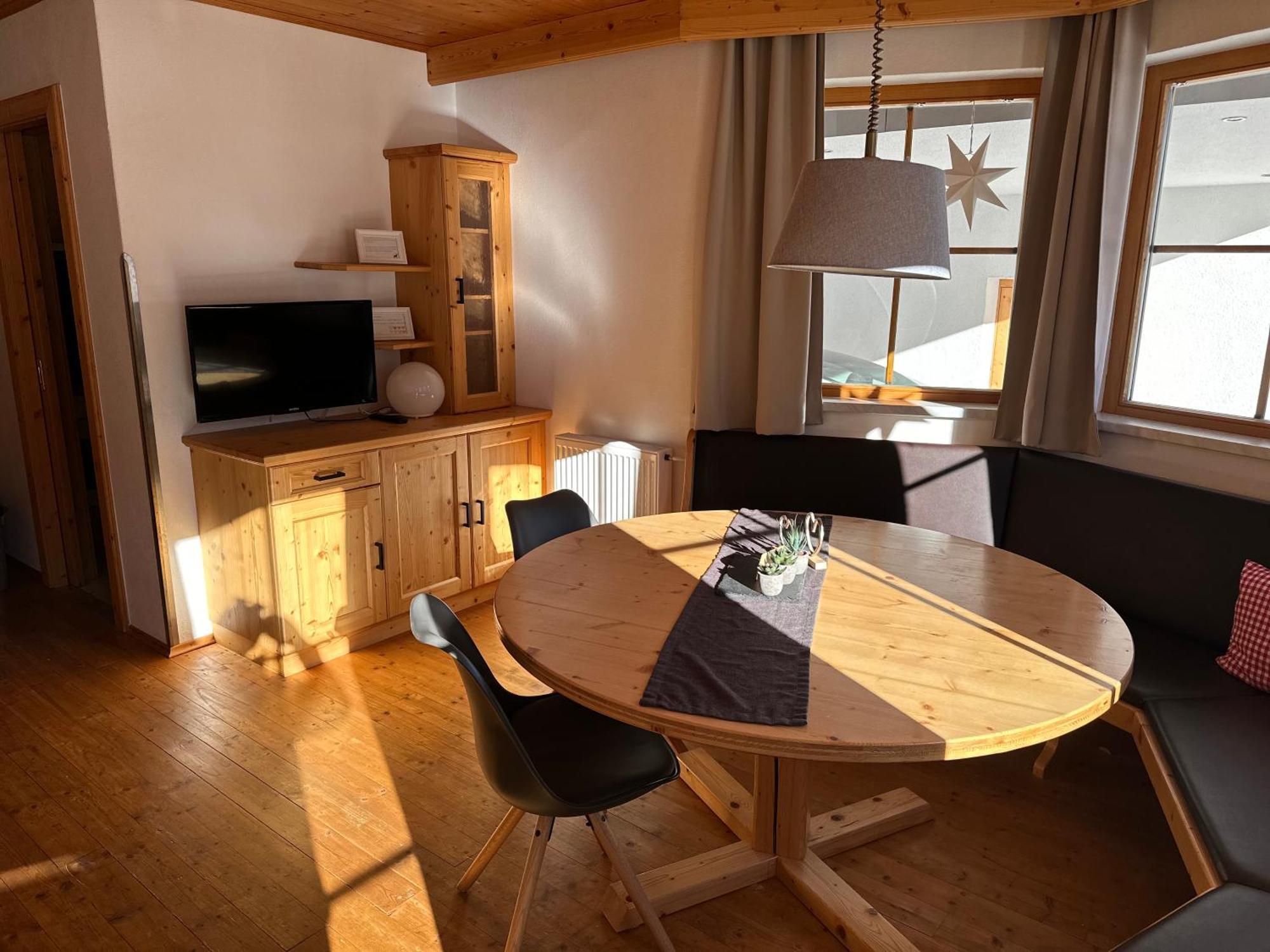 Tiroliving Apartment Berwang Ngoại thất bức ảnh